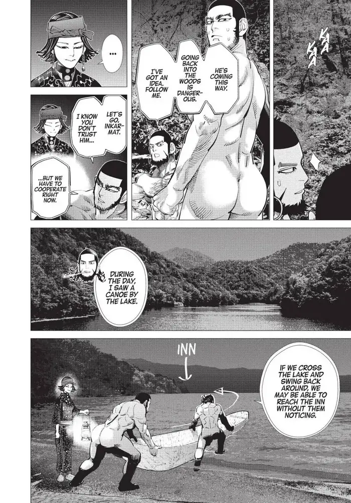 Golden Kamuy Chapter 122 image 07_optimized